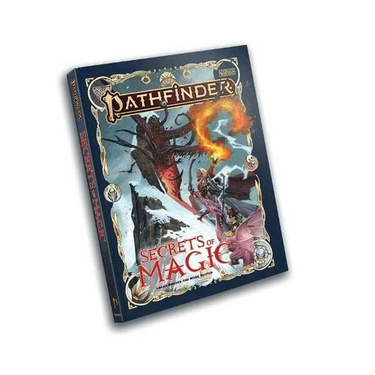 Secrets of Magic: Pathfinder 2nd Edition