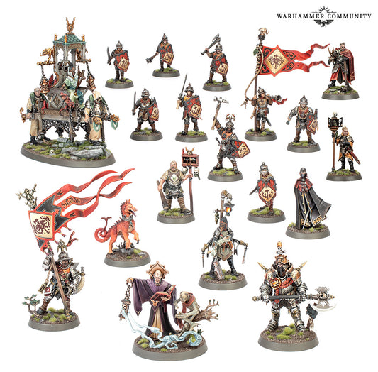 Spearhead: Zenestra's Zealots