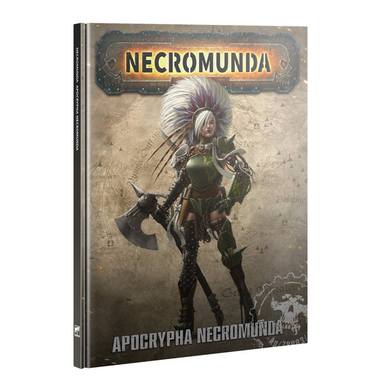Apocrypha Necromunda: Necromunda