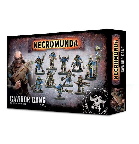 Cawdor Gang: Necromunda