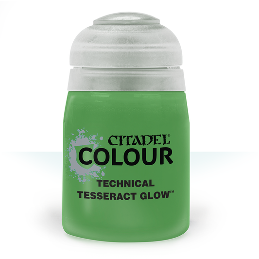 Tesseract Glow (18ml): Technical
