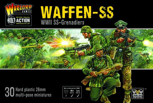 Waffen SS: Bolt Action