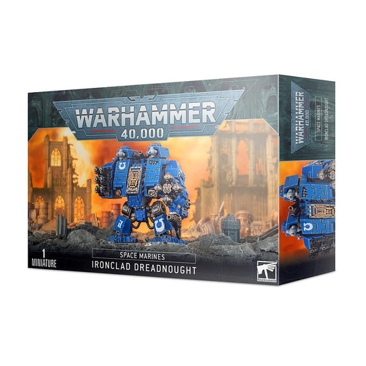 Ironclad Dreadnought: Space Marines