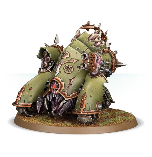 Myphitic Blight-Hauler: Death Guard