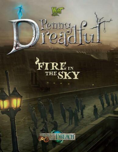 Fire in the Sky: Through the Breach Penny Dreadful