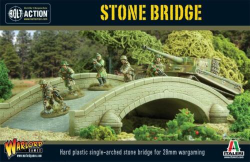 Stone Bridge: Bolt Action