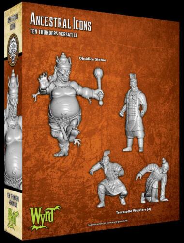 Ancestral Icons: Malifaux