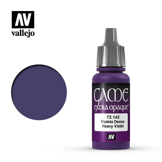 Vallejo Extra Opaque - Heavy Violet
