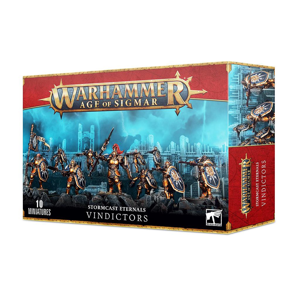 Vindictors: Stormcast Eternals
