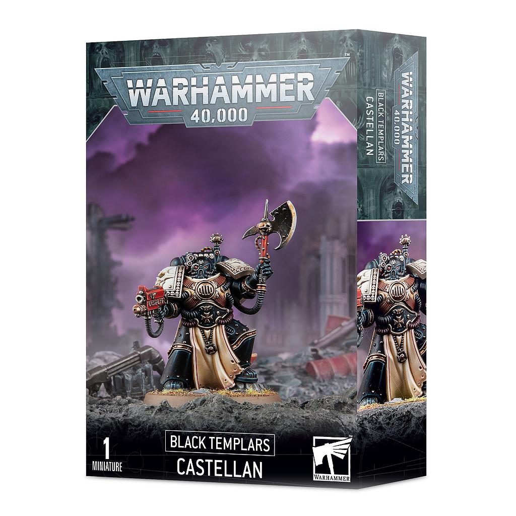 Castellan: Black Templars