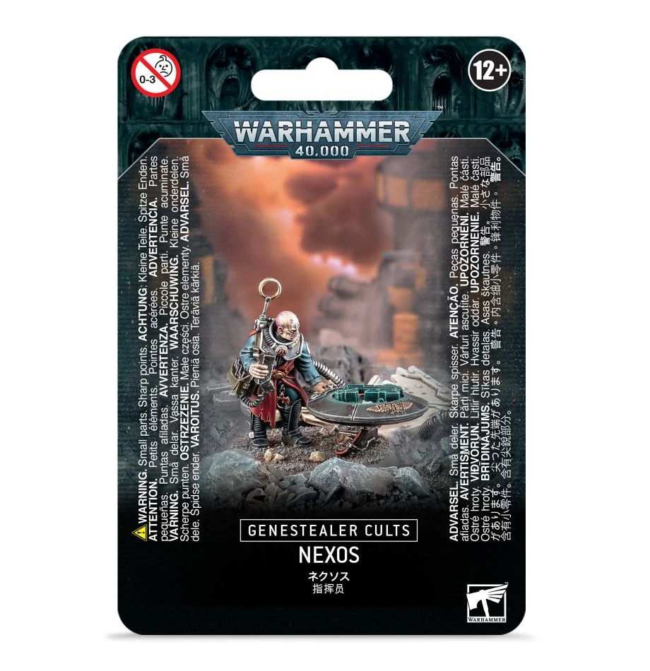 Nexos: Genestealer Cults