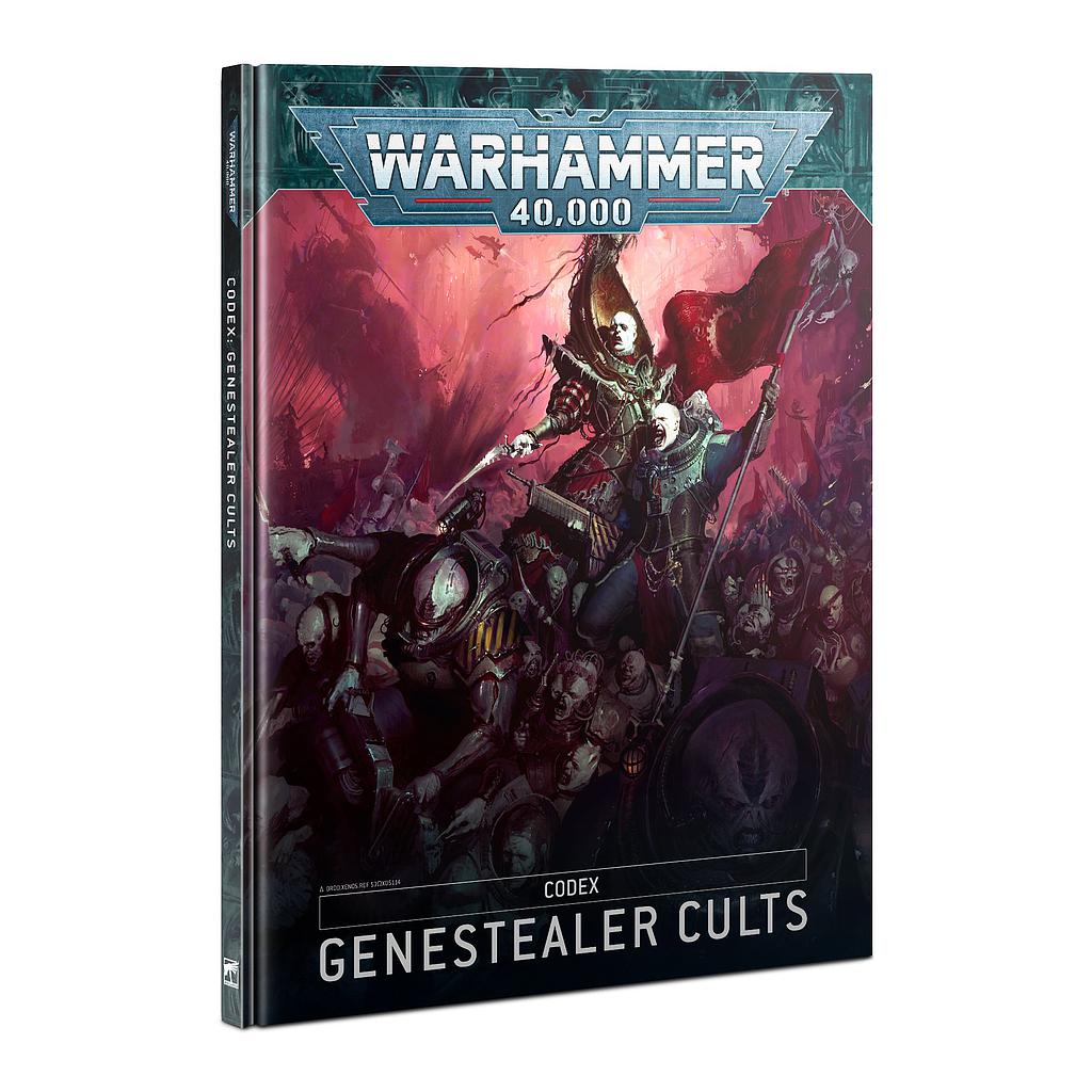 Codex: Genestealer Cults (2022)