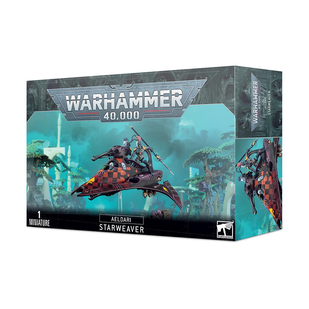 Starweaver / Voidweaver: Harlequins
