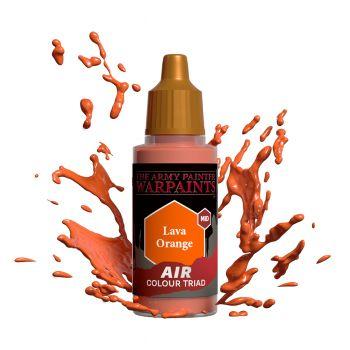 Air Lava Orange - 18ml