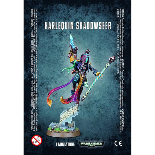 Shadowseer: Harlequins