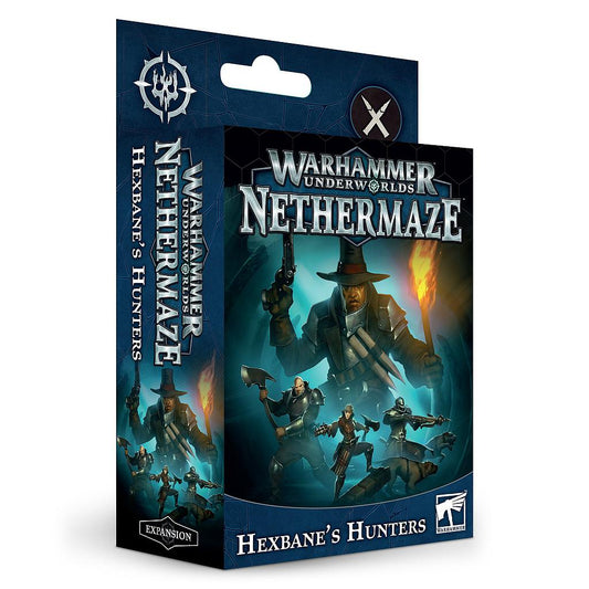 Hexbane's Hunters: Warhammer Underworlds