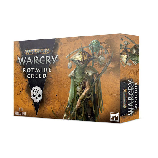 Rotmire Creed: Warcry
