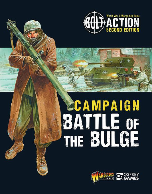 Battle of the Bulge: Bolt Action Campaign