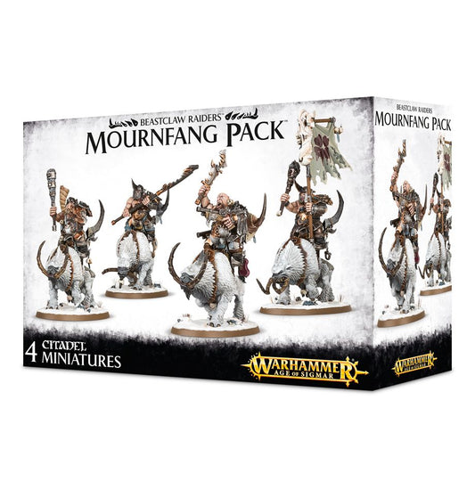 Mournfang Pack: Ogor Mawtribes