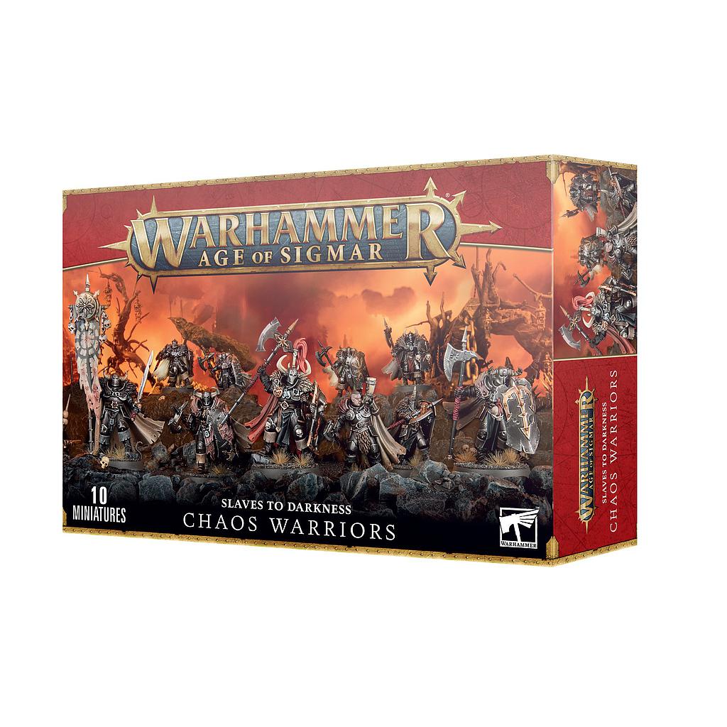 Chaos Warriors: Slaves To Darkness