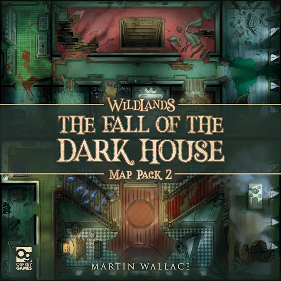 Wildlands: Map Pack 2 (The Fall of the Dark House)