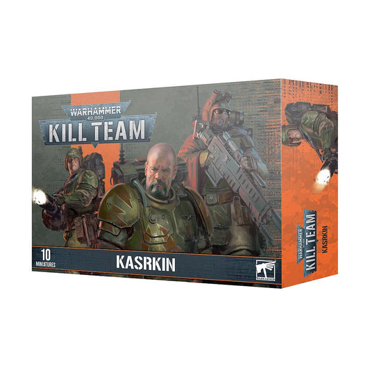 Kasrkin: Kill Team