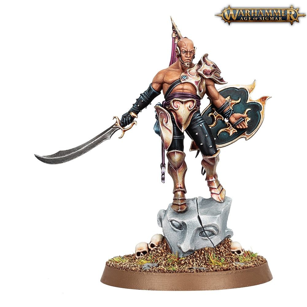 Lord Of Hubris: Hedonites Of Slaanesh