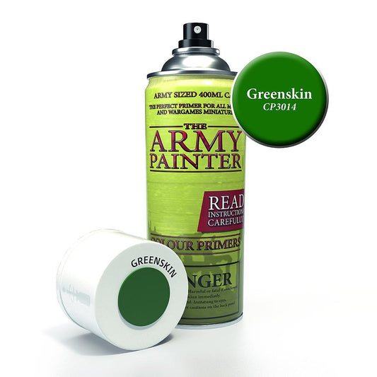 Greenskin: Colour Primer - Spray