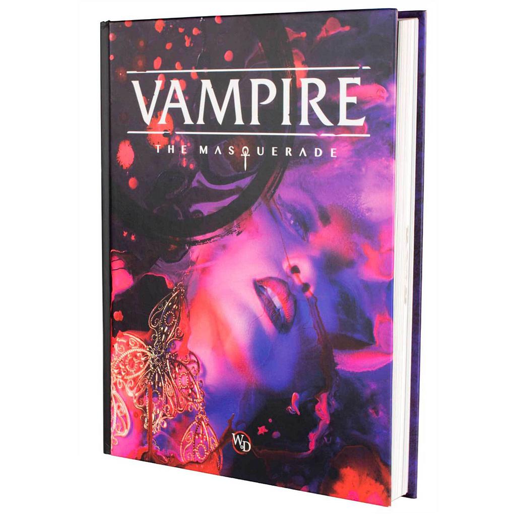 Core Book - Vampire: The Masquerade