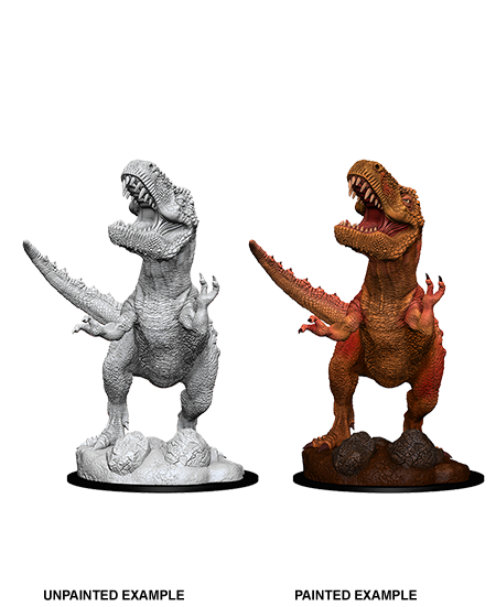 T-Rex: Nolzur's Marvelous Unpainted Miniatures