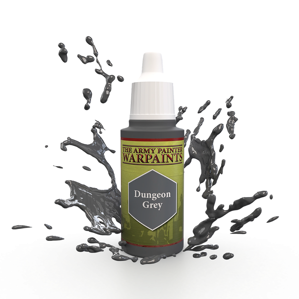 Dungeon Grey: Warpaints