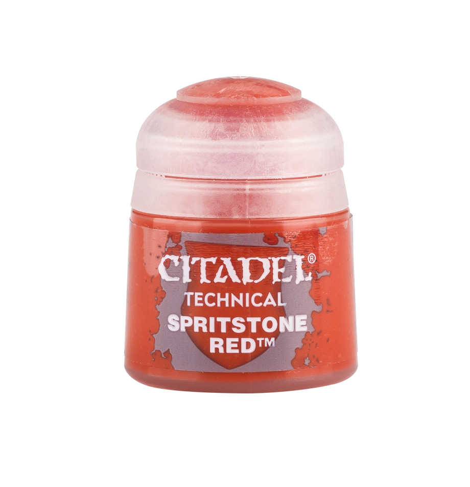 Spiritstone Red (12ml): Technical