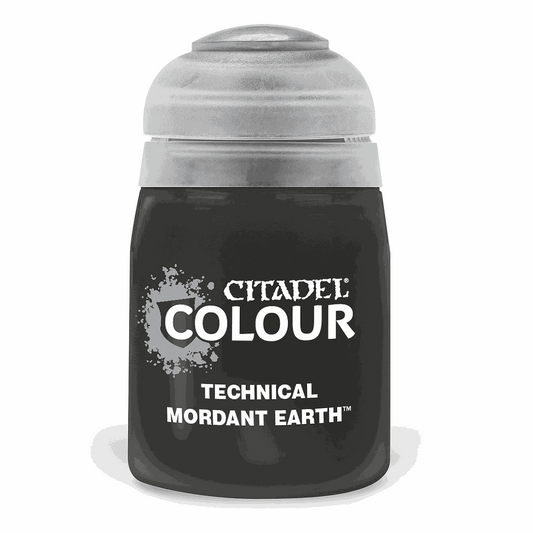 Mordant Earth (24ml): Technical