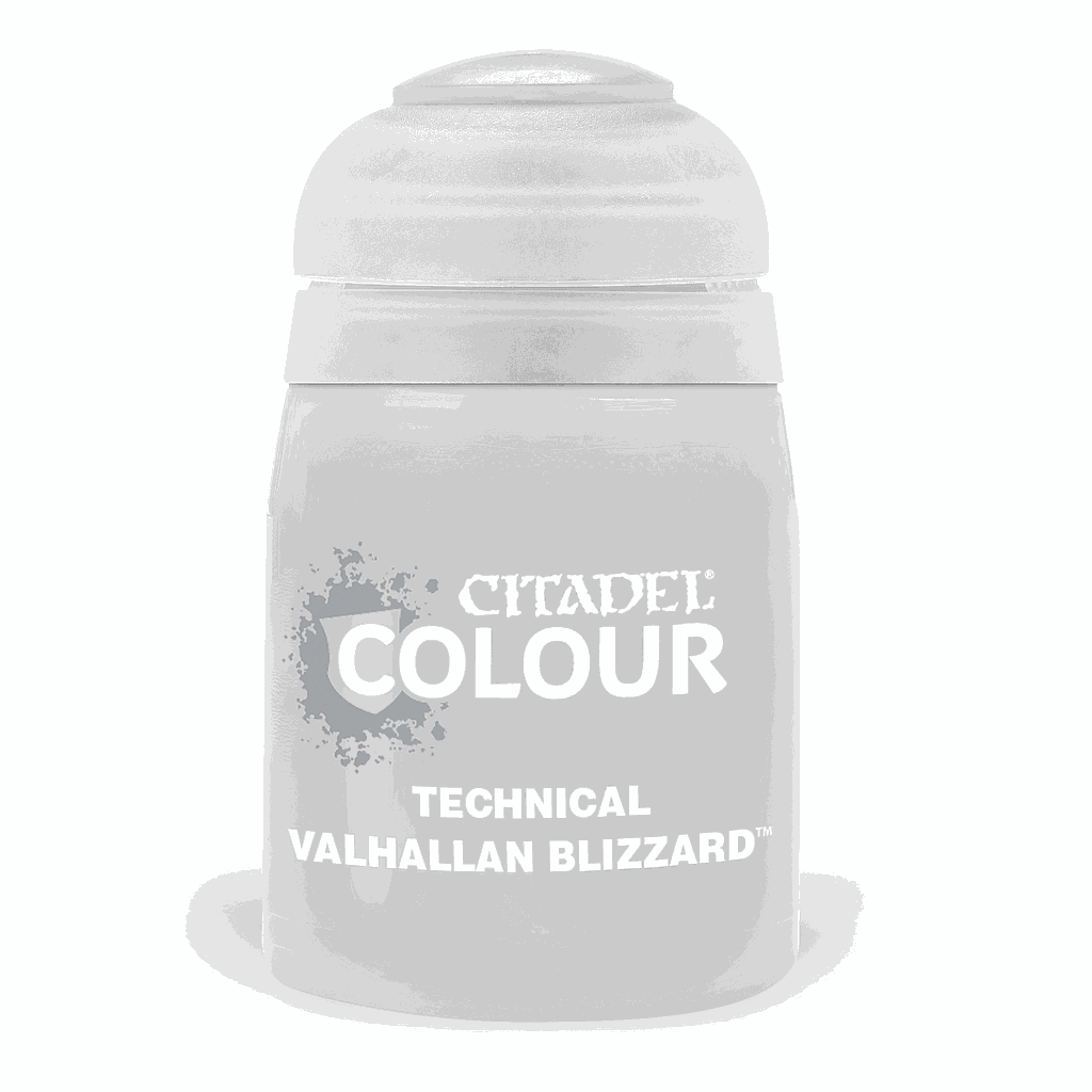 Valhallan Blizzard (24ml): Technical