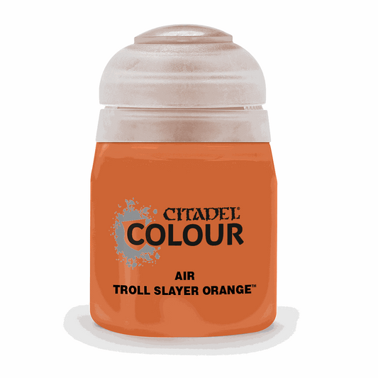 Air: Troll Slayer Orange (24ml)