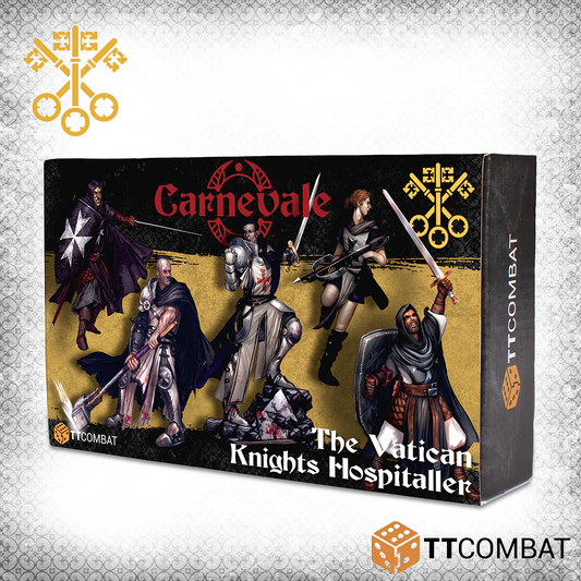 The Vatican Knights Hospitaller: Carnevale