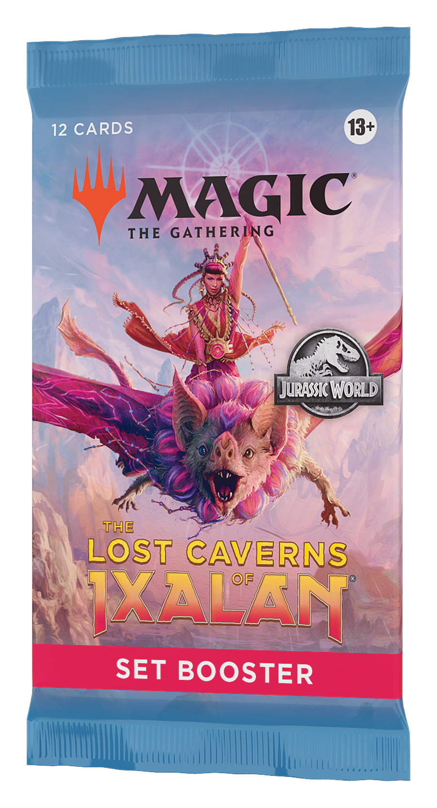 Lost Caverns of Ixalan: Set Booster