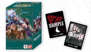 One PieceTrading Card Game: Double Pack Set (DP-05)