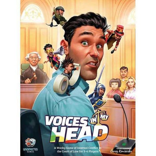 Voice in my Head
