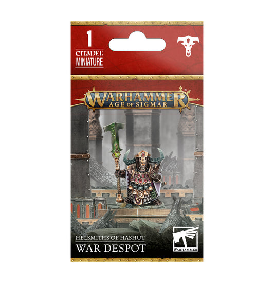 War Despot: Helsmiths of Hashut
