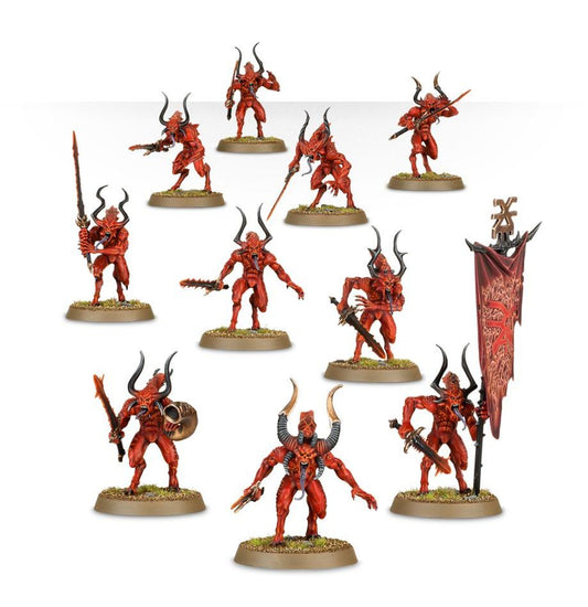 Bloodletters: Blades of Khorne