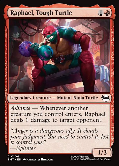 104-raphaeltoughturtle