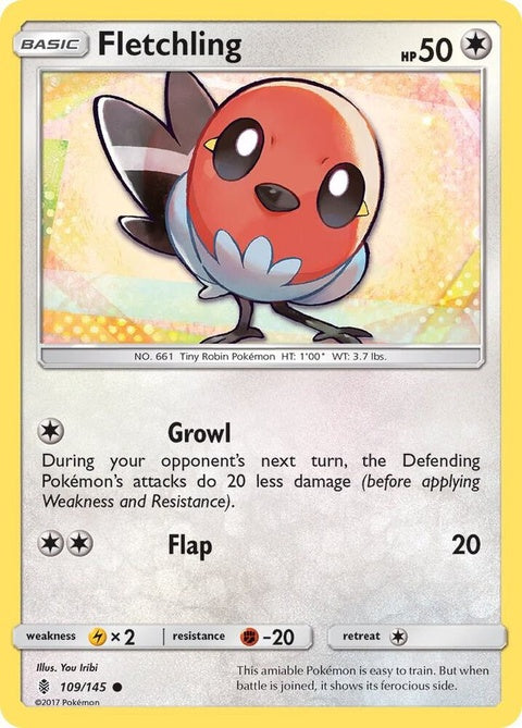 109-fletchling