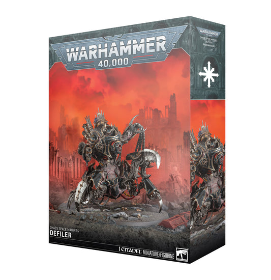 Defiler: Chaos Space Marines