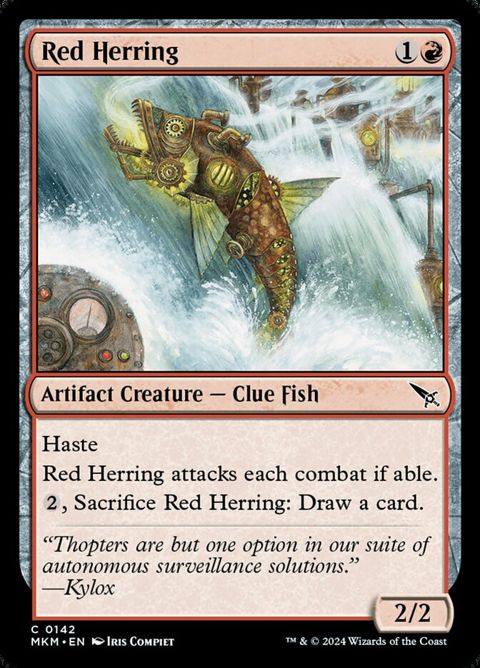 142-redherring