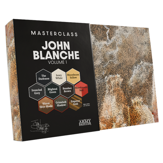 Masterclass: John Blanche Vol. 1