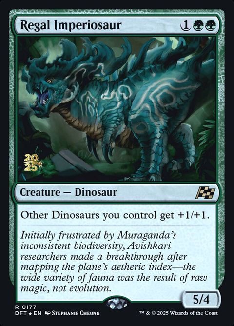 177s-regalimperiosaur