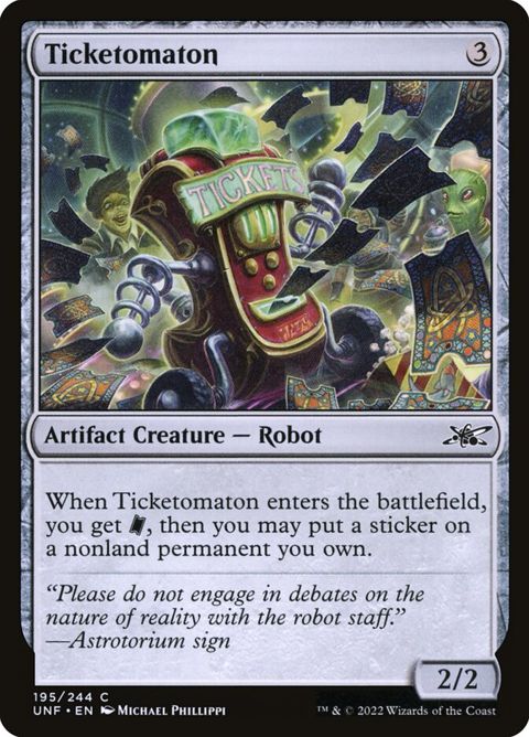 195-ticketomaton