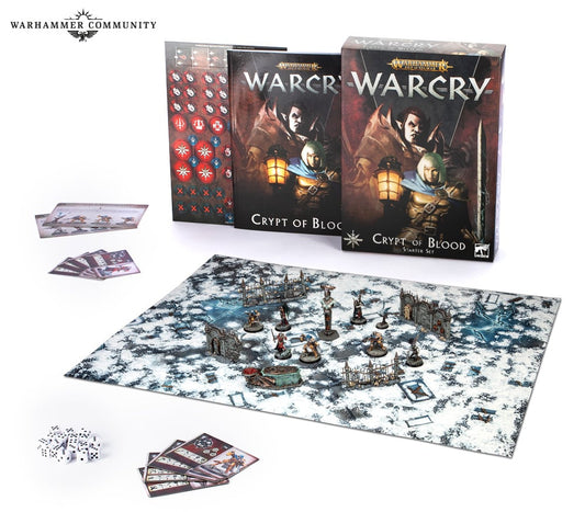 Warcry: Crypt Of Blood