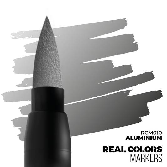 Aluminium - Acrylic Marker
